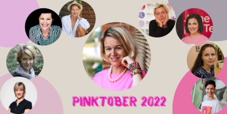 Pinktober 2022 videa Edita Strusková